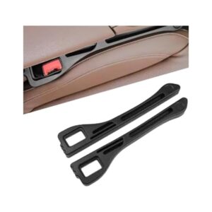 nodrop seat guard car seat side gap filler, drop seat gap fillers for all cars, prevents items from falling, easy installation